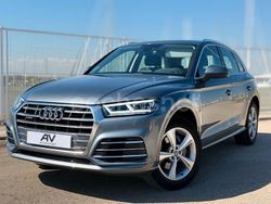Gris / plata Usado 2020 Audi Q5 S-Line SUV | 27.900 € (Super precio)
