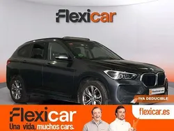 Gris Usado 2021 BMW X1 SUV | 22.990 € (Buen precio)