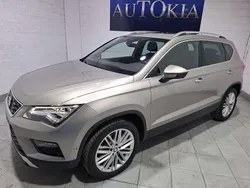 Gris Usado 2018 Seat Ateca 4Drive SUV | 20.900 € (Precio justo)