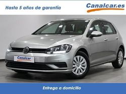 Plateado Usado 2018 VW Golf VII Edition Utilitario | 12.503 € (Precio justo)