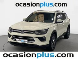 Blanco Nuevo 2025 Ssangyong Korando SUV | 23.296 € (Precio justo)