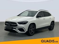 Blanco Usado 2024 Mercedes GLA220 AMG line SUV | 44.900 € (Buen precio)