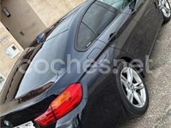 Negro Usado 2014 BMW 420 Gran Coupé Coupe | 13.200 € (Precio justo)