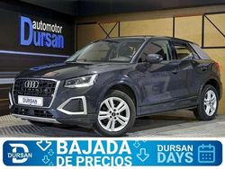 Gris Usado 2022 Audi Q2 Advanced Plus SUV | 26.590 € (Un poco caro)