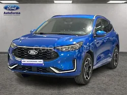 Azul Usado 2024 Ford Kuga ST-Line X SUV | 44.500 €