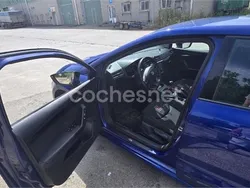 Azul Usado 2018 Seat Ibiza FR Berlina | 9500 € (Super precio)