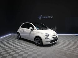 Blanco Usado 2024 Fiat 500 Berlina | 13.790 € (Un poco caro)