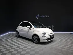 Blanco Usado 2024 Fiat 500 Berlina | 13.790 € (Un poco caro)