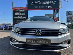Gris Usado 2021 VW Passat Business Berlina | 15.500 € (Buen precio)