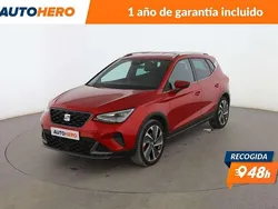Rojo Usado 2022 Seat Arona FR SUV | 20.570 € (Precio justo)