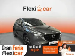 Gris / plata Usado 2023 Mazda CX-5 SUV | 24.990 € (Buen precio)