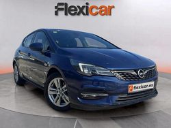 Azul Usado 2020 Opel Astra Berlina | 9990 € (Buen precio)
