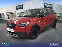 Rojo Usado 2021 Opel Crossland Business Elegance SUV | 15.400 € (Un poco caro)