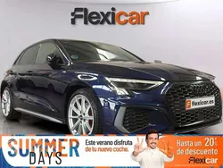 Azul Usado 2020 Audi A3 e-tron Utilitario | 23.690 € (Super precio)
