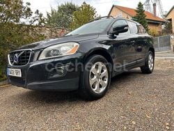 Negro Usado 2009 Volvo XC60 Summum SUV | 8990 € (Precio justo)