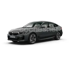 Gris / plata Usado 2021 BMW 620 Gran Turismo Comfort Edition Berlina | 44.000 € (Un poco caro)