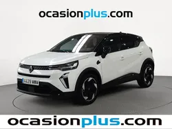 Blanco Usado 2024 Renault Captur Techno SUV | 23.137 € (Precio justo)
