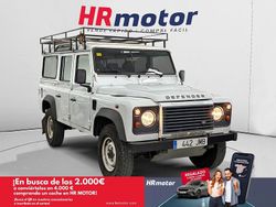 Blanco Usado 2016 Land Rover Defender SUV | 24.590 €