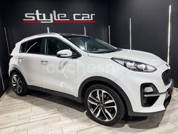 Negro Usado 2021 Kia Sportage GT-Line SUV | 17.950 € (Super precio)