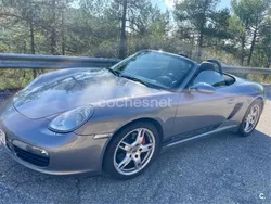 Gris / plata Usado 2006 Porsche Boxster S Descapotable | 24.900 € (Precio justo)