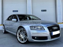 Gris / plata Usado 2006 Audi A8 Berlina | 5900 € (Buen precio)