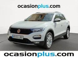 Blanco Usado 2019 VW T-Roc Advance SUV | 18.682 € (Super precio)