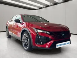 Rojo Usado 2023 Peugeot 408 GT GT Berlina | 27.000 € (Precio justo)