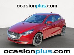 Rojo Usado 2020 Mazda 2 Edition Utilitario | 14.446 € (Un poco caro)