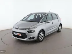 Gris Usado 2016 Citroën C4 Picasso Feel Monovolumen | 12.299 € (Precio justo)
