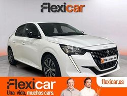 Blanco Usado 2023 Peugeot 208 Active Utilitario | 14.490 € (Un poco caro)