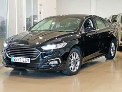 Negro Usado 2019 Ford Mondeo Titanium Berlina | 17.600 € (Precio justo)