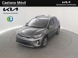 Gris Usado 2024 Kia Stonic SUV | 16.490 € (Precio justo)