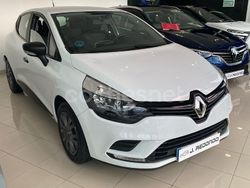 Blanco Usado 2018 Renault Clio IV Business Berlina | 9700 € (Buen precio)