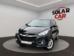 Negro Usado 2013 Hyundai ix35 SUV | 6300 € (Buen precio)
