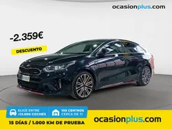 Negro Usado 2019 Kia ProCeed 2 Utilitario | 23.200 € (Precio justo)