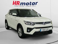 Blanco Usado 2020 Ssangyong (KGM) Tivoli Limited SUV | 13.790 € (Precio justo)