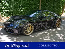 Negro Usado 2021 Porsche 911 Turbo S Coupe | 247.900 € (Super precio)