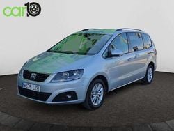 Gris Usado 2022 Seat Alhambra Style Monovolumen | 17.990 € (Buen precio)