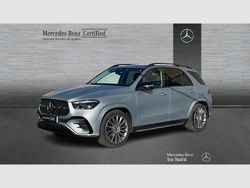 Gris Usado 2024 Mercedes GLE350 | 84.990 € (Caro)