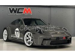 Gris / plata Usado 2024 Porsche 911 GT3 Coupe | 229.900 € (Un poco caro)