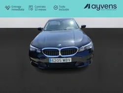 Negro Usado 2022 BMW 320e Berlina | 29.300 € (Buen precio)