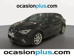 Negro Usado 2024 Seat Ibiza FR Utilitario | 19.537 € (Buen precio)
