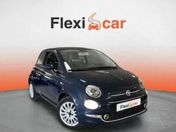 Azul Usado 2023 Fiat 500 Dolcevita Berlina | 10.470 € (Precio justo)