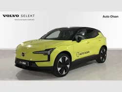 Amarillo moss metalizada Usado 2024 Volvo EX30 Ultra SUV | 30.490 €