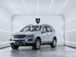 Azul Usado 2007 Mercedes ML350 SUV | 11.999 € (Buen precio)