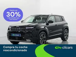 Negro Usado 2023 Jeep Avenger EV SUV | 24.490 € (Buen precio)