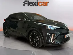 Negro Usado 2022 Toyota C-HR Edition SUV | 25.990 € (Buen precio)