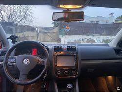 Rojo Usado 2005 VW Golf IV Sportline Berlina | 4500 € (Precio justo)