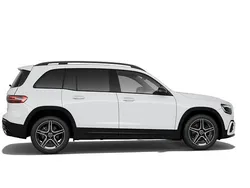 Blanco Nuevo 2025 Mercedes GLB200 SUV | 46.800 € (Buen precio)