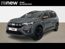 Verde Usado 2024 Dacia Jogger Extreme Familiar | 25.800 €